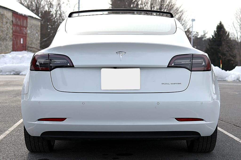 2018 Tesla Model 3 Long Range for sale